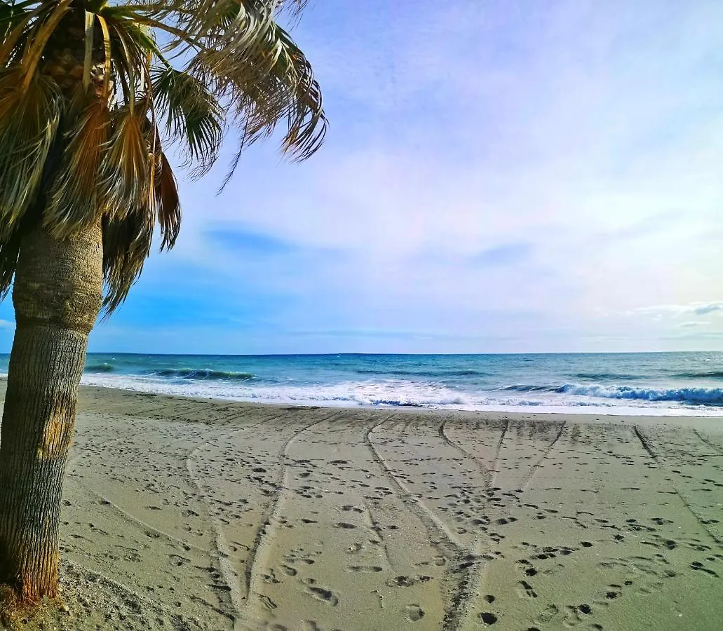 Studio Beso Del Mar Apartment Nerja