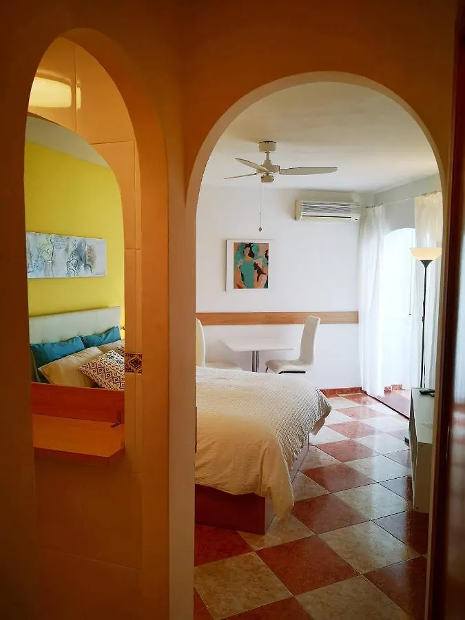 Studio Beso Del Mar Apartment Nerja 0*,