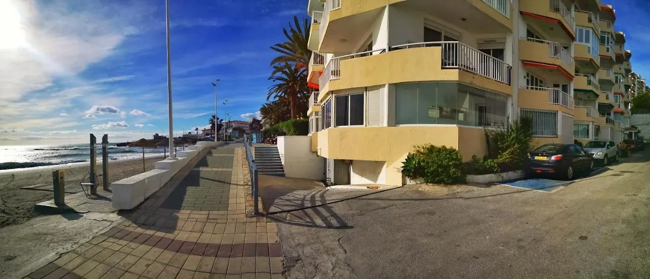 Studio Beso Del Mar Apartment Nerja Spain