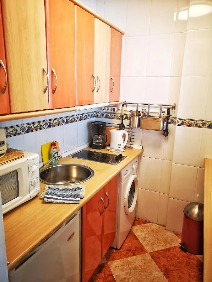 Studio Beso Del Mar Apartment Nerja