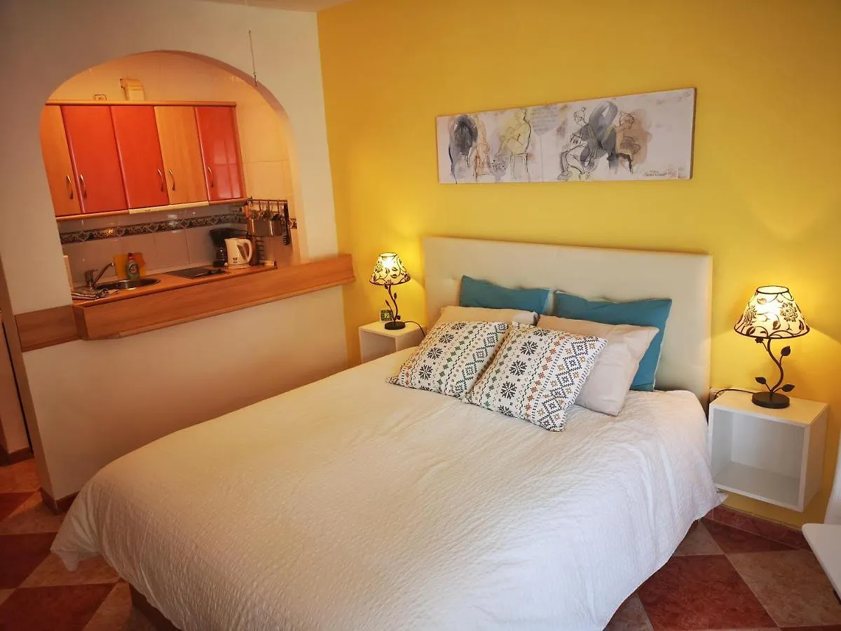 Studio Beso Del Mar Apartment Nerja Spain